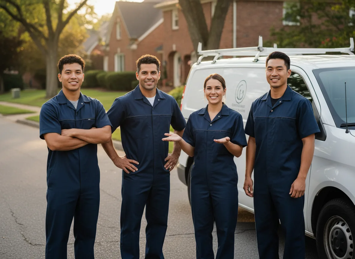 Home Gutter Service company in Decatur, TN
